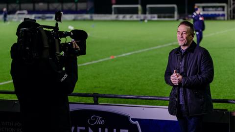 coverage of the domestic game